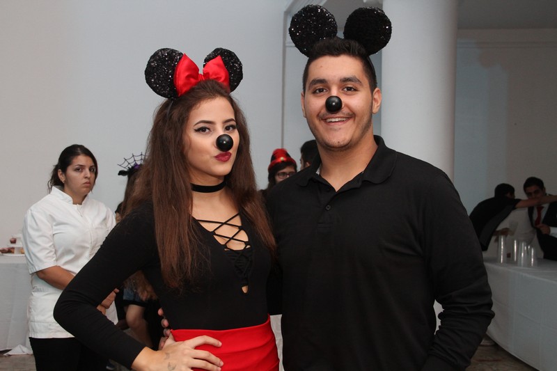 Lycee Verdun Halloween Party